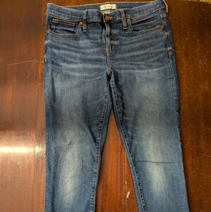 Madewell Women's Skinny Jeans